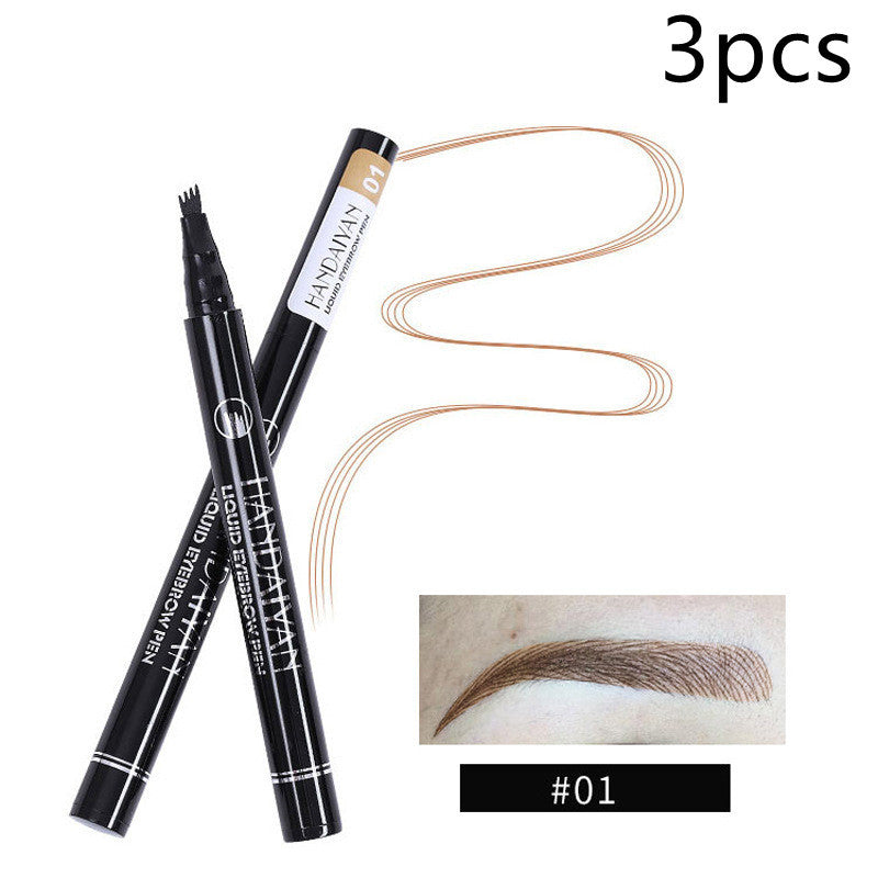 Four-head Eyebrow Pencil Liquid Eyebrow Pencil Tattoo Eyebrow Pencil Eyebrow Pencil 4-head Eyebrow Pencil Four-jaw Eyebrow Pencil Four-head Eyebrow Pencil Liquid Eyebrow Pencil Tattoo Eyebrow Pencil Eyebrow Pencil 4-head Eyebrow Pencil Four-jaw Eyebrow Pencil